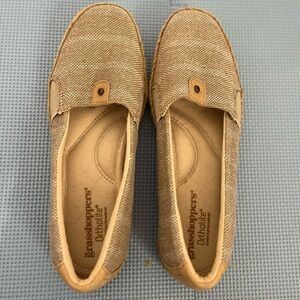 Grasshoppers Ortholite Comfort Loafers Women’s Size 10